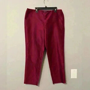 Lafayette 148 Capri/Cropped Pant Size 8 Missy/Petite
